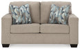 Deltona Loveseat - MR ZEE FURNITURE