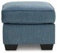 Cashton Ottoman - MR ZEE FURNITURE