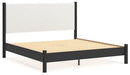 Cadmori Upholstered Bed - MR ZEE FURNITURE