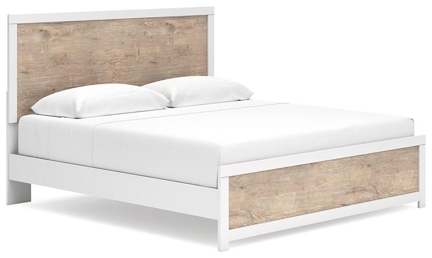 Charbitt Bed - MR ZEE FURNITURE