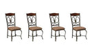 Glambrey Dining Chair Set - MR ZEE FURNITURE