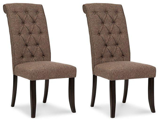 Tripton Dining Chair Set - MR ZEE FURNITURE