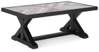 Beachcroft Outdoor Coffee Table - MR ZEE FURNITURE