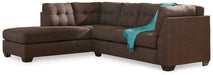 Maier 2-Piece Sectional with Chaise - MR ZEE FURNITURE