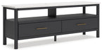 Cadmori 72" TV Stand - MR ZEE FURNITURE