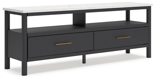 Cadmori 72" TV Stand - MR ZEE FURNITURE