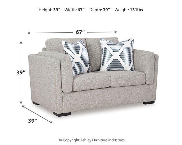 Evansley Living Room Set - MR ZEE FURNITURE