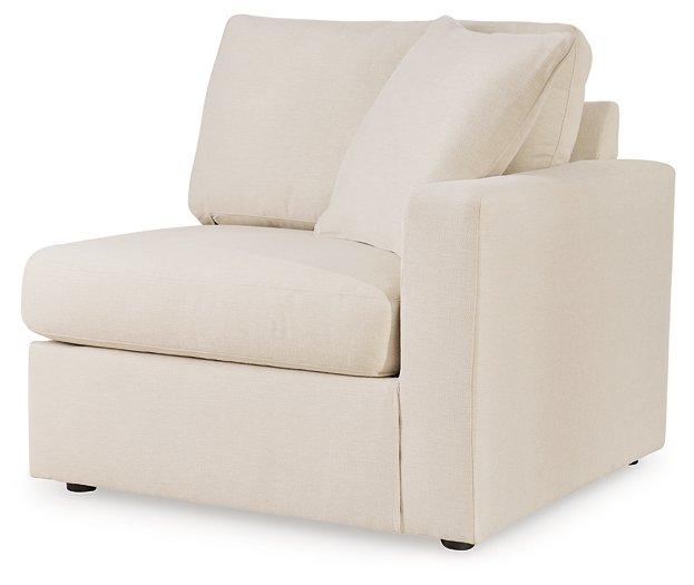 Modmax Sectional Loveseat with Audio System - MR ZEE FURNITURE