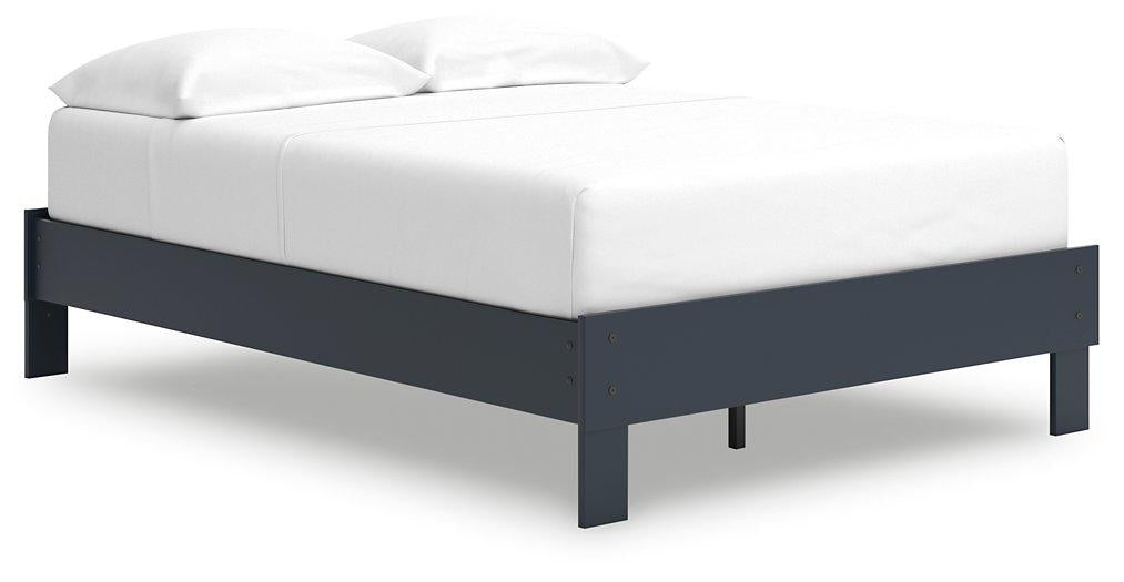 Simmenfort Bed - MR ZEE FURNITURE