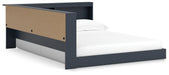 Simmenfort Bed - MR ZEE FURNITURE