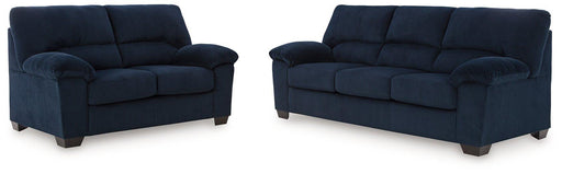 SimpleJoy Living Room Set - MR ZEE FURNITURE