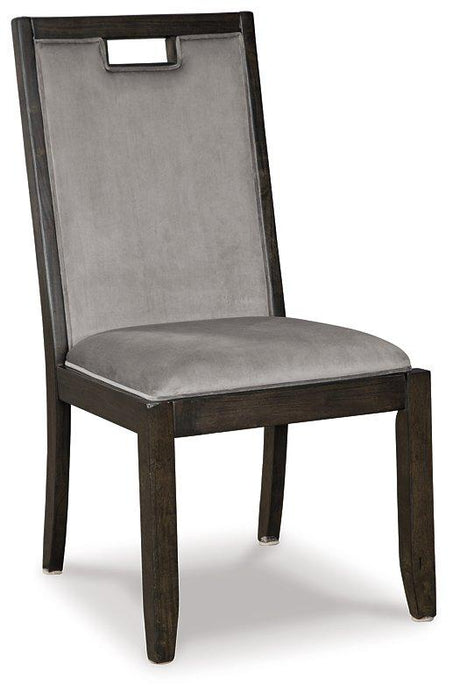 Hyndell Dining Chair - MR ZEE FURNITURE