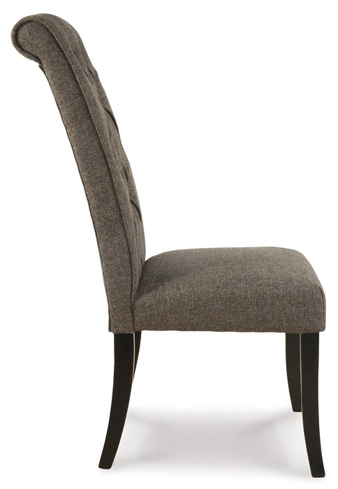 Tripton Dining Chair - MR ZEE FURNITURE