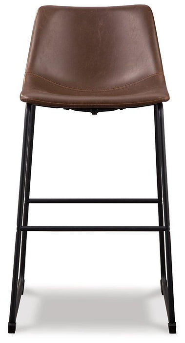 Centiar Pub Height Bar Stool - MR ZEE FURNITURE