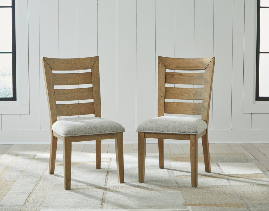 Galliden Dining Chair - MR ZEE FURNITURE