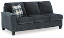 Abinger 2-Piece Sleeper Sectional with Chaise - MR ZEE FURNITURE