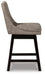 Tallenger Counter Height Bar Stool - MR ZEE FURNITURE