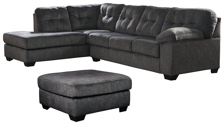 Accrington Living Room Set - MR ZEE FURNITURE