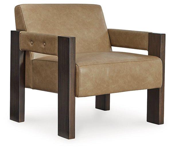 Adlanlock Accent Chair - MR ZEE FURNITURE