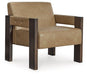 Adlanlock Accent Chair - MR ZEE FURNITURE