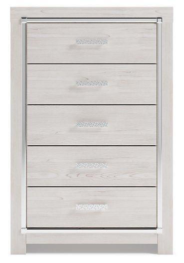 Altyra Chest of Drawers - MR ZEE FURNITURE