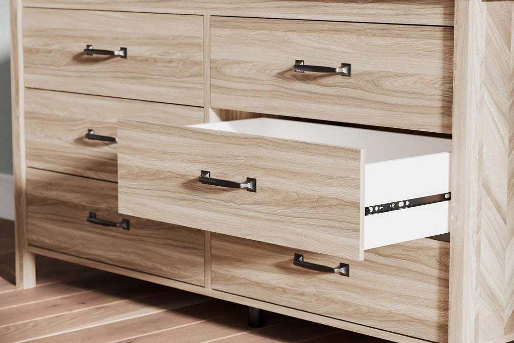 Battelle Dresser - MR ZEE FURNITURE