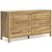 Bermacy Dresser - MR ZEE FURNITURE