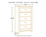 Brinxton Chest of Drawers - MR ZEE FURNITURE