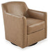 Bradney Swivel Accent Chair - MR ZEE FURNITURE