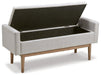 Briarson Storage Bench - MR ZEE FURNITURE