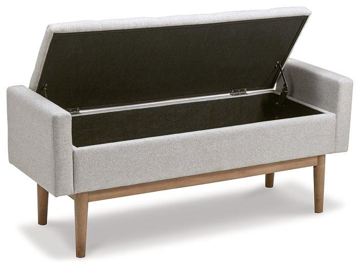 Briarson Storage Bench - MR ZEE FURNITURE