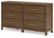 Cabalynn Dresser - MR ZEE FURNITURE