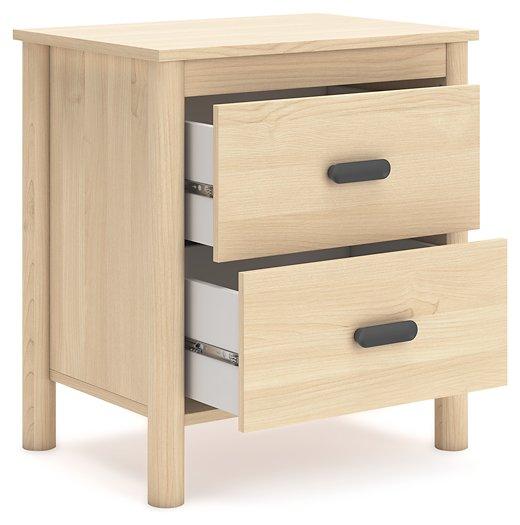 Cabinella Nightstand - MR ZEE FURNITURE