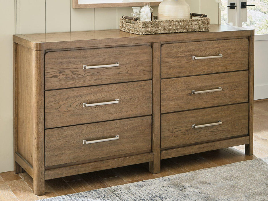 Cabalynn Dresser - MR ZEE FURNITURE