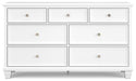 Fortman Dresser - MR ZEE FURNITURE