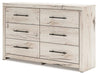 Lawroy Dresser - MR ZEE FURNITURE