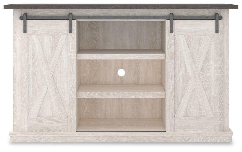 Dorrinson 54" TV Stand - MR ZEE FURNITURE