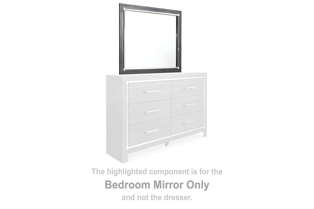 Lodanna Bedroom Mirror - MR ZEE FURNITURE