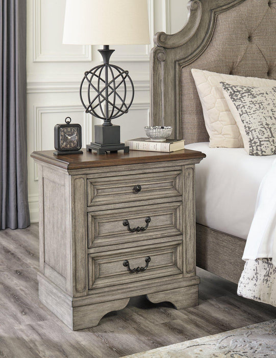 Lodenbay Nightstand - MR ZEE FURNITURE