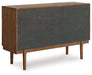 Lyncott Dining Server - MR ZEE FURNITURE