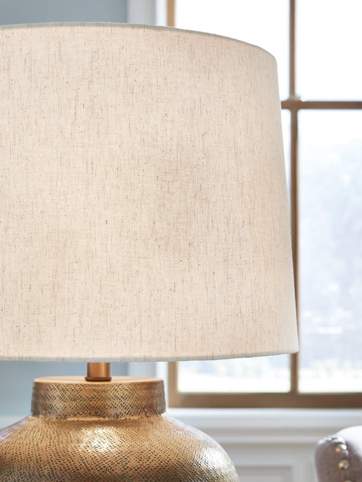 Madney Table Lamp - MR ZEE FURNITURE