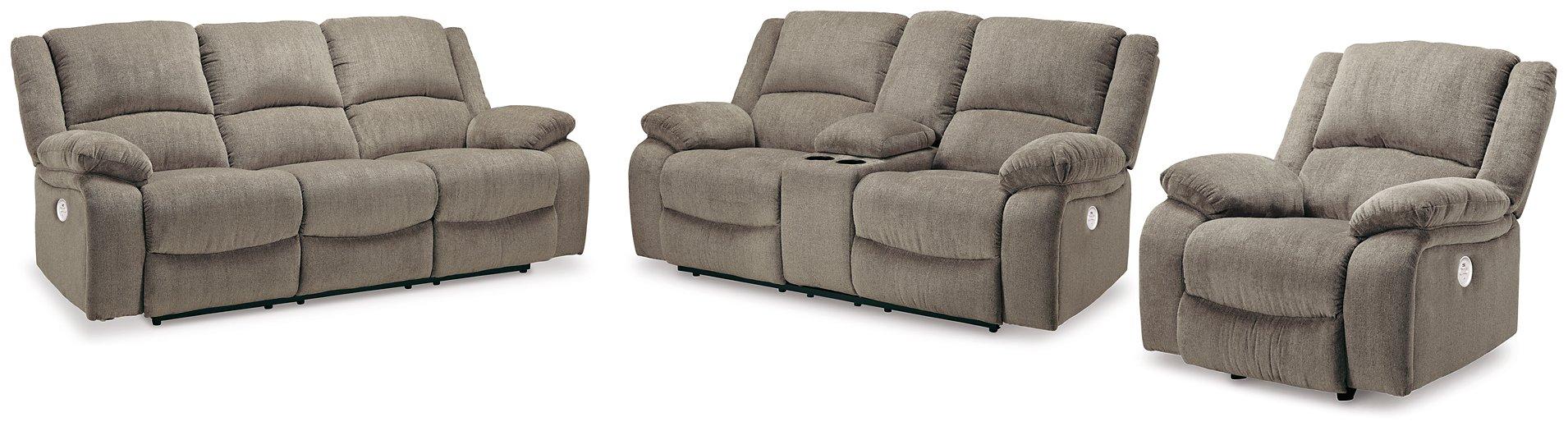 Draycoll Living Room Set - MR ZEE FURNITURE