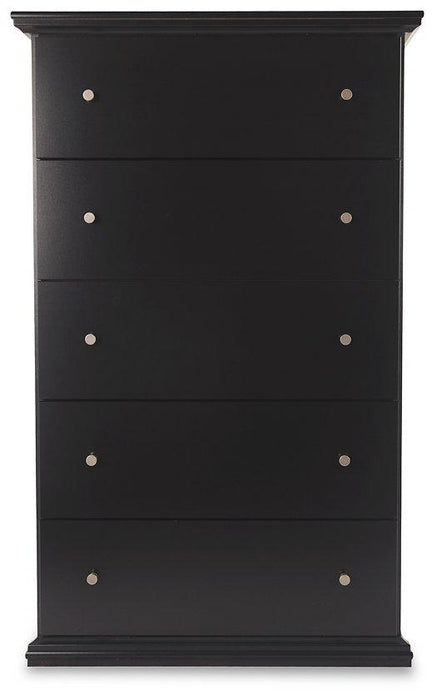 Maribel Youth Chest of Drawers - MR ZEE FURNITURE