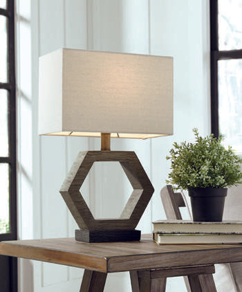 Marilu Lamp Set - MR ZEE FURNITURE