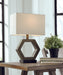 Marilu Lamp Set - MR ZEE FURNITURE