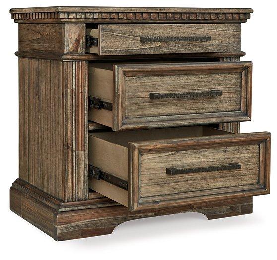 Markenburg Nightstand - MR ZEE FURNITURE