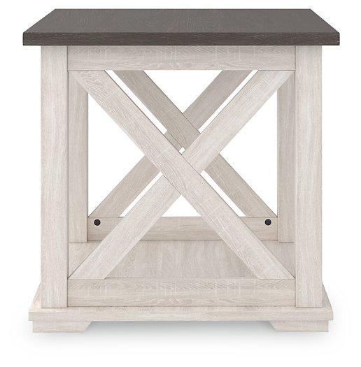 Dorrinson End Table - MR ZEE FURNITURE