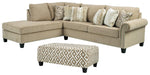 Dovemont Living Room Set - MR ZEE FURNITURE