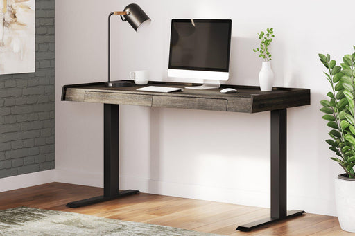 Zendex 55" Adjustable Height Desk - MR ZEE FURNITURE