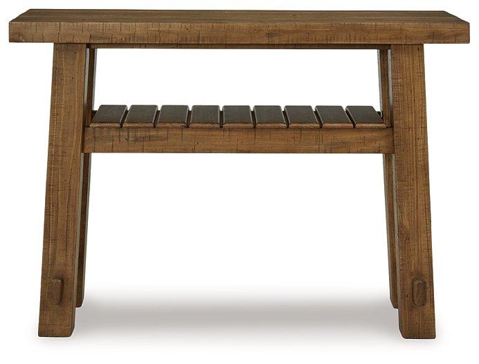 Mackifeld Sofa Table - MR ZEE FURNITURE